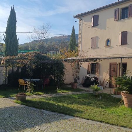 Villa Casina in pietra Pistoia Esterno foto