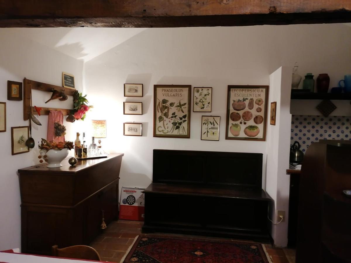 Villa Casina in pietra Pistoia Esterno foto