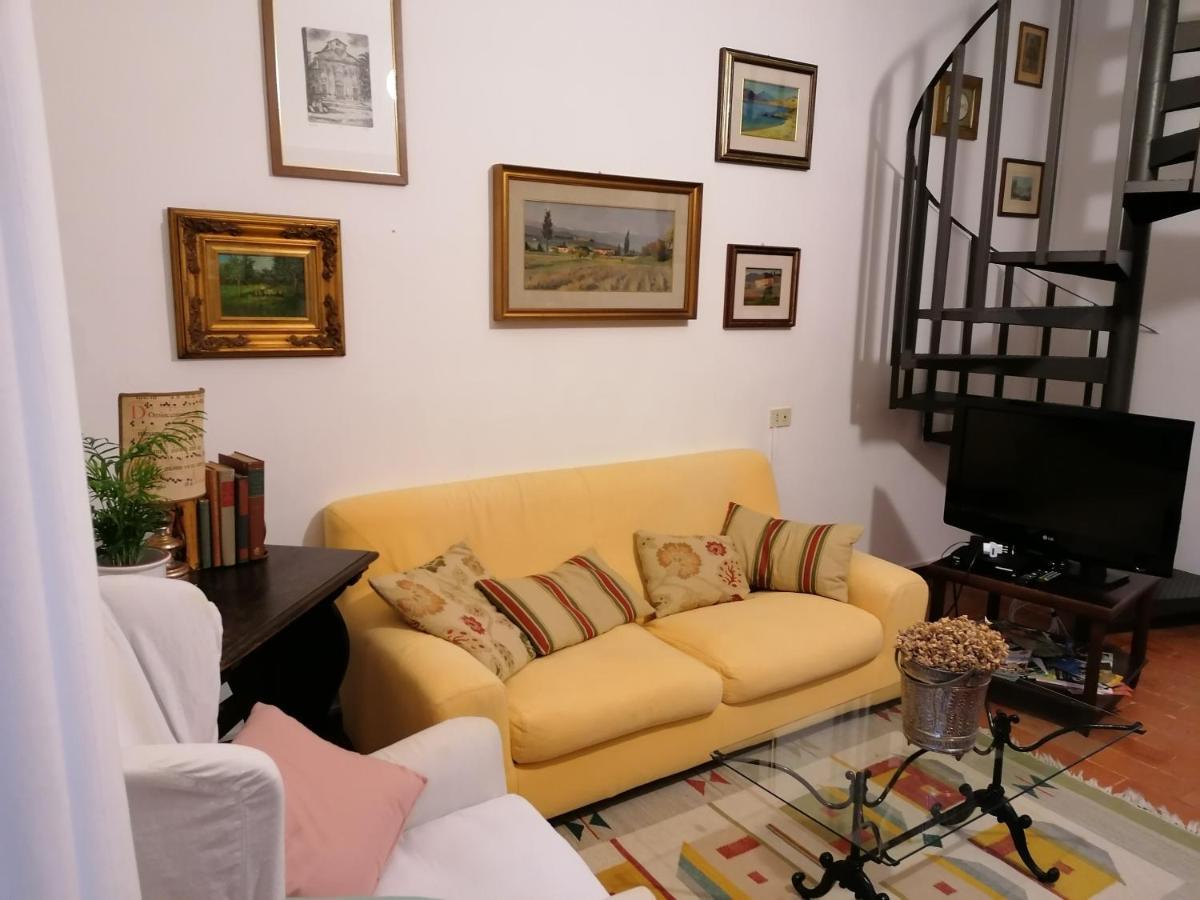 Villa Casina in pietra Pistoia Esterno foto