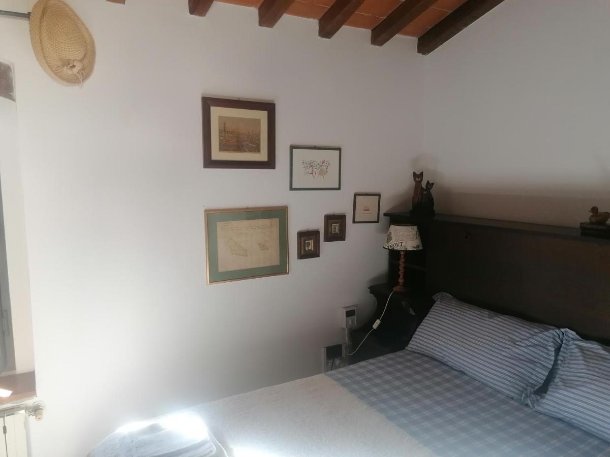 Villa Casina in pietra Pistoia Esterno foto