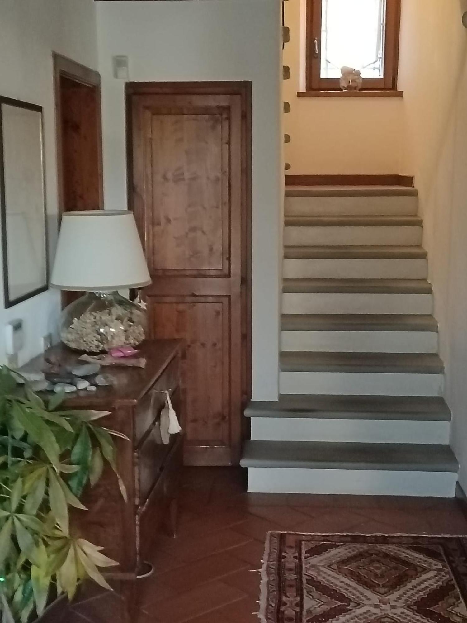 Villa Casina in pietra Pistoia Esterno foto