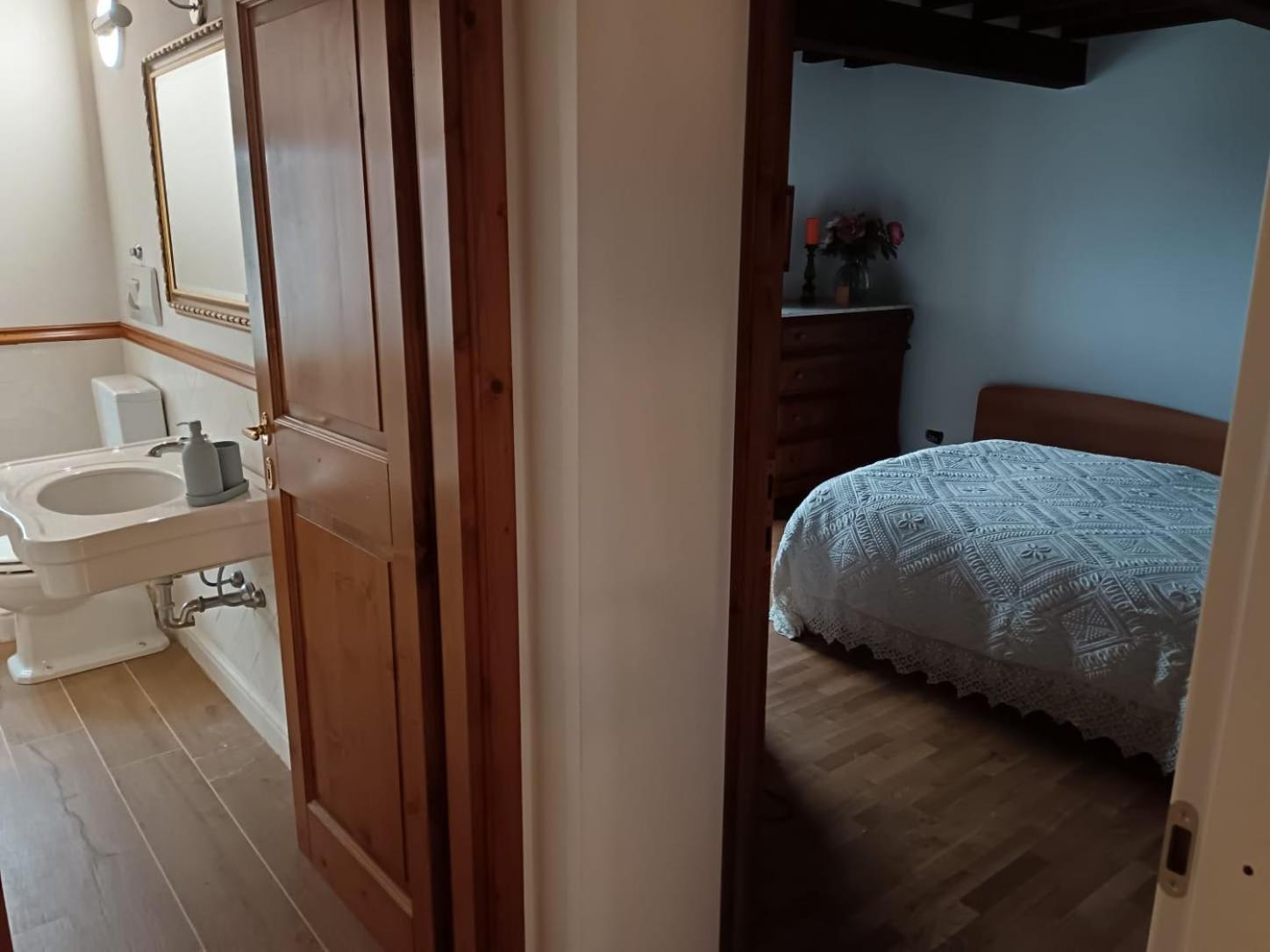 Villa Casina in pietra Pistoia Esterno foto