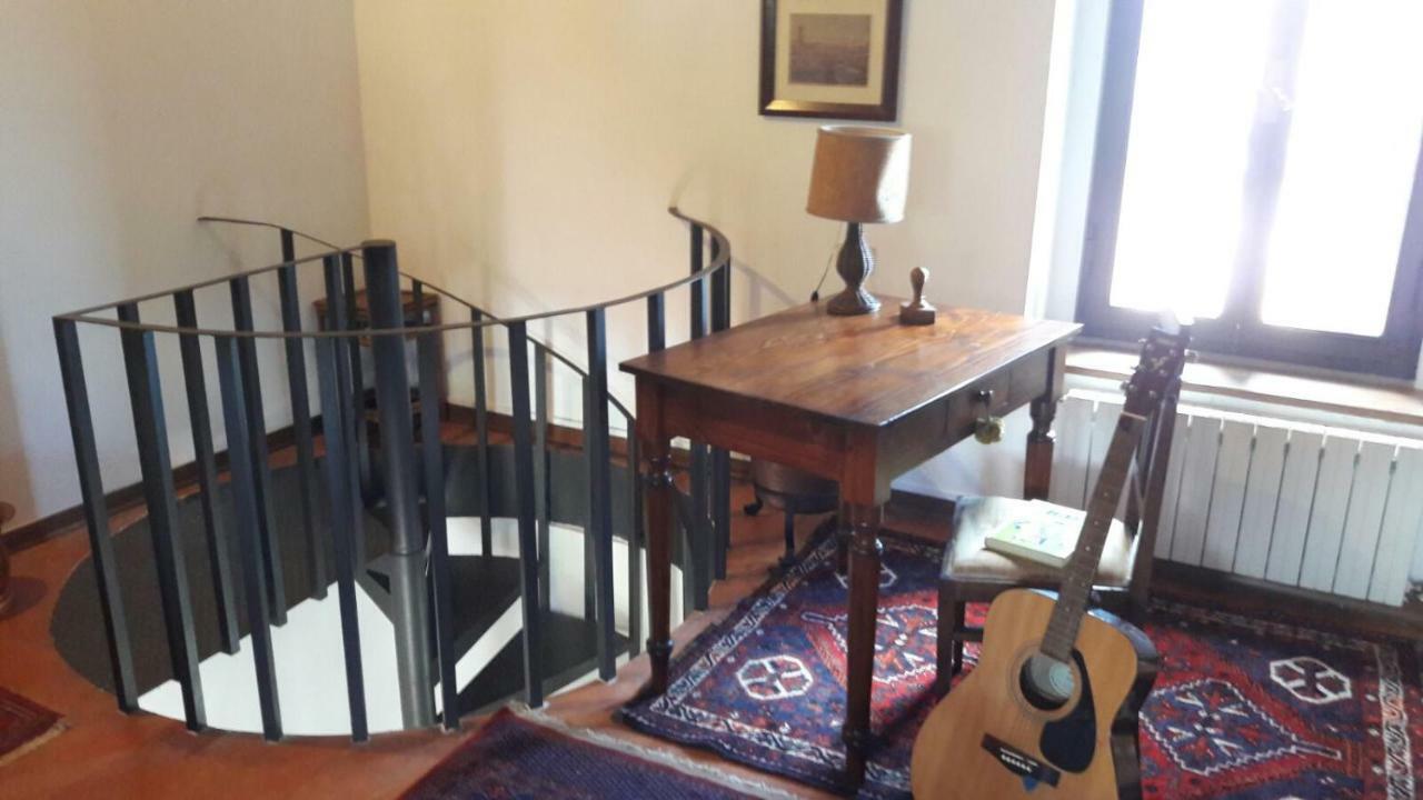 Villa Casina in pietra Pistoia Esterno foto