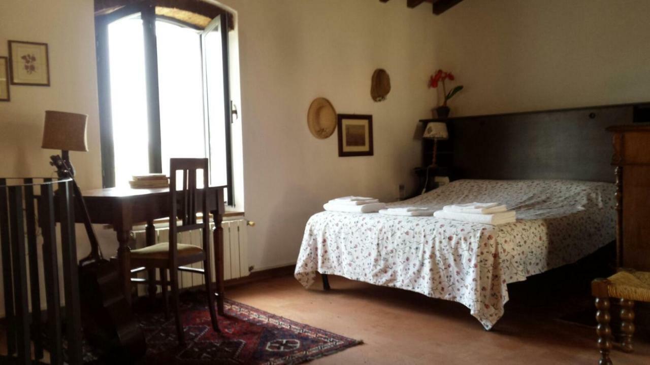 Villa Casina in pietra Pistoia Esterno foto