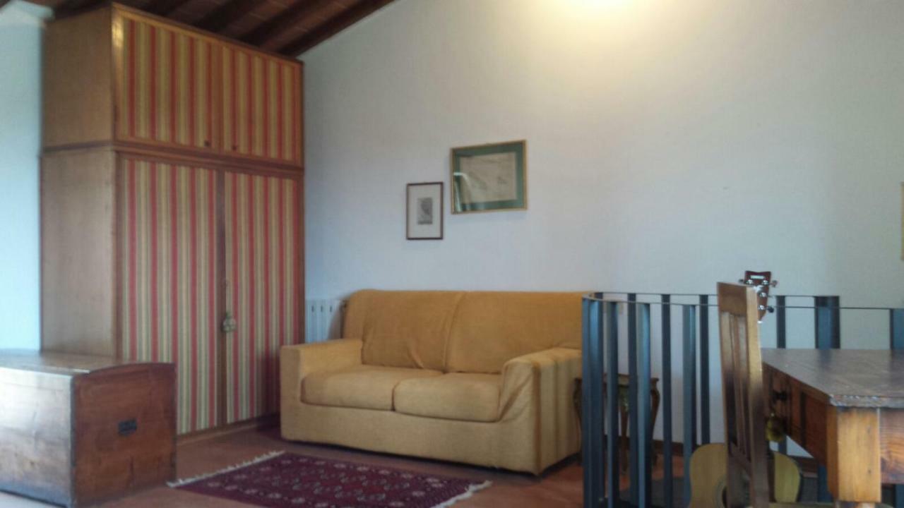 Villa Casina in pietra Pistoia Esterno foto